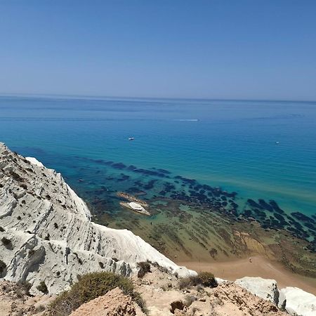 Casa Vacanze Villa Melina Realmonte Zewnętrze zdjęcie
