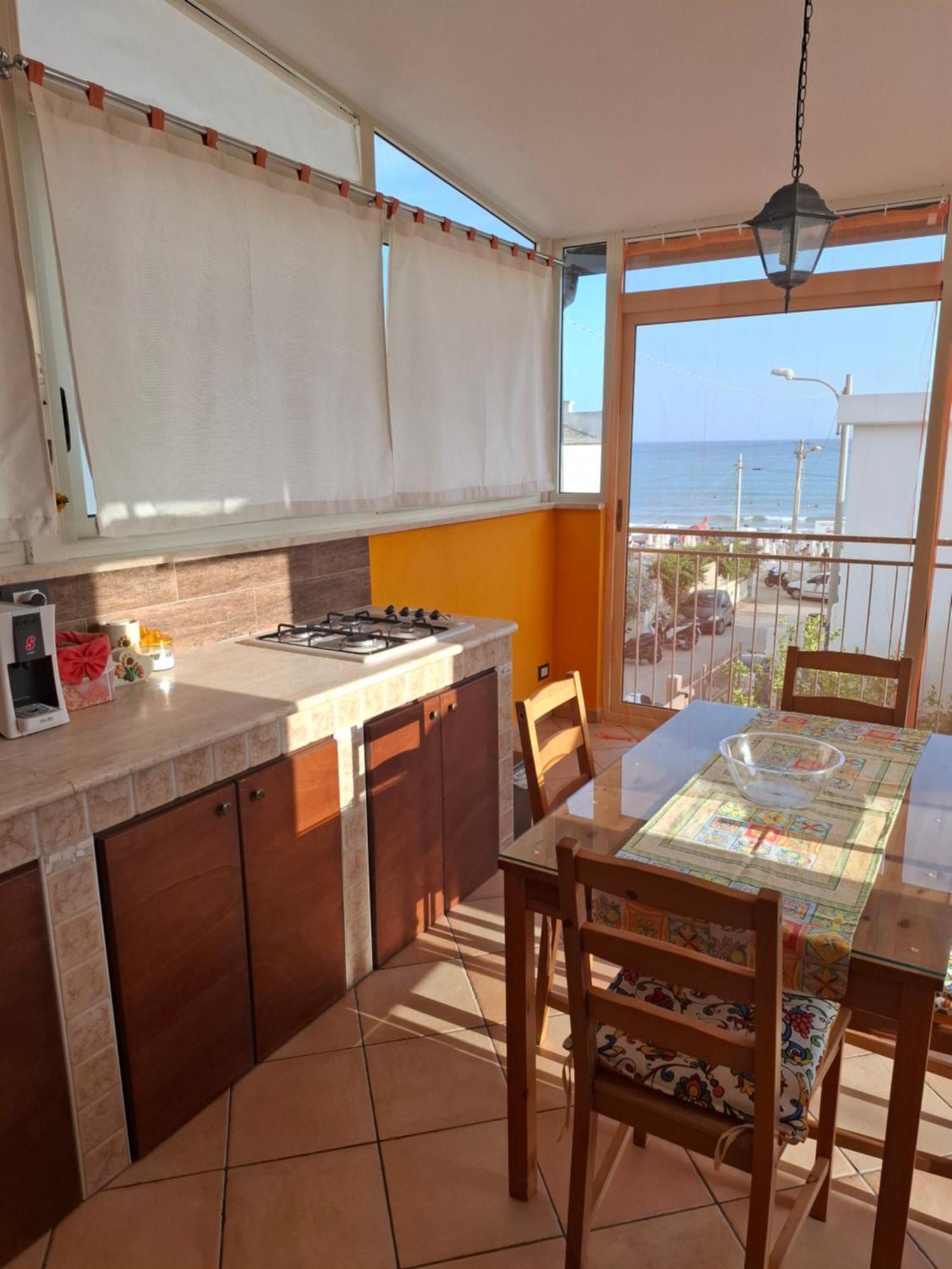 Casa Vacanze Villa Melina Realmonte Zewnętrze zdjęcie