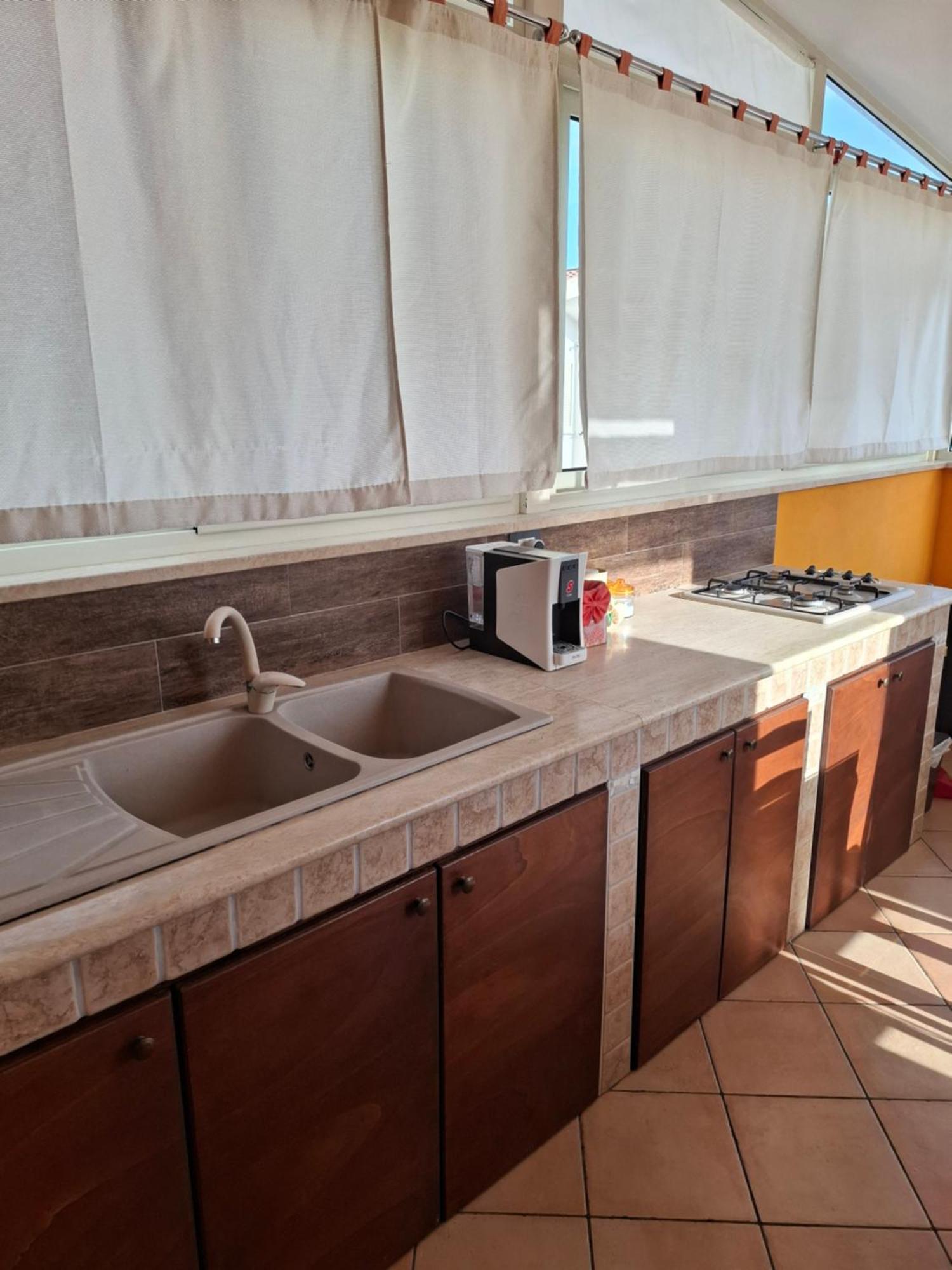 Casa Vacanze Villa Melina Realmonte Zewnętrze zdjęcie