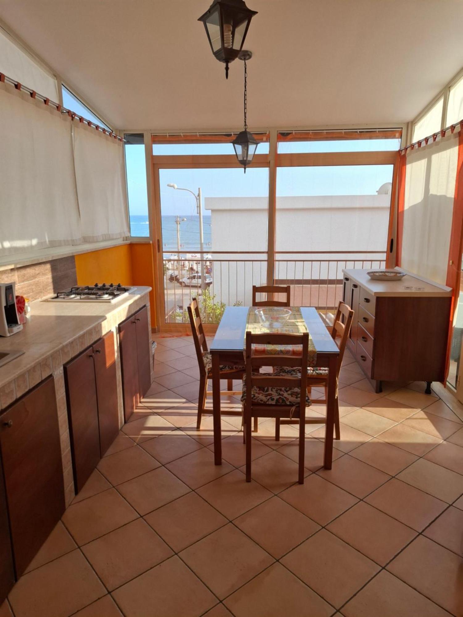 Casa Vacanze Villa Melina Realmonte Zewnętrze zdjęcie