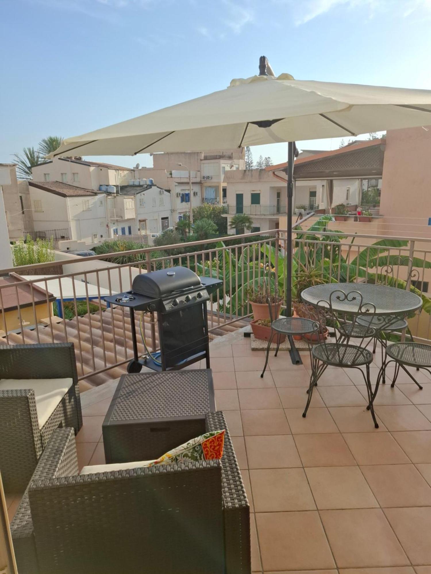 Casa Vacanze Villa Melina Realmonte Zewnętrze zdjęcie