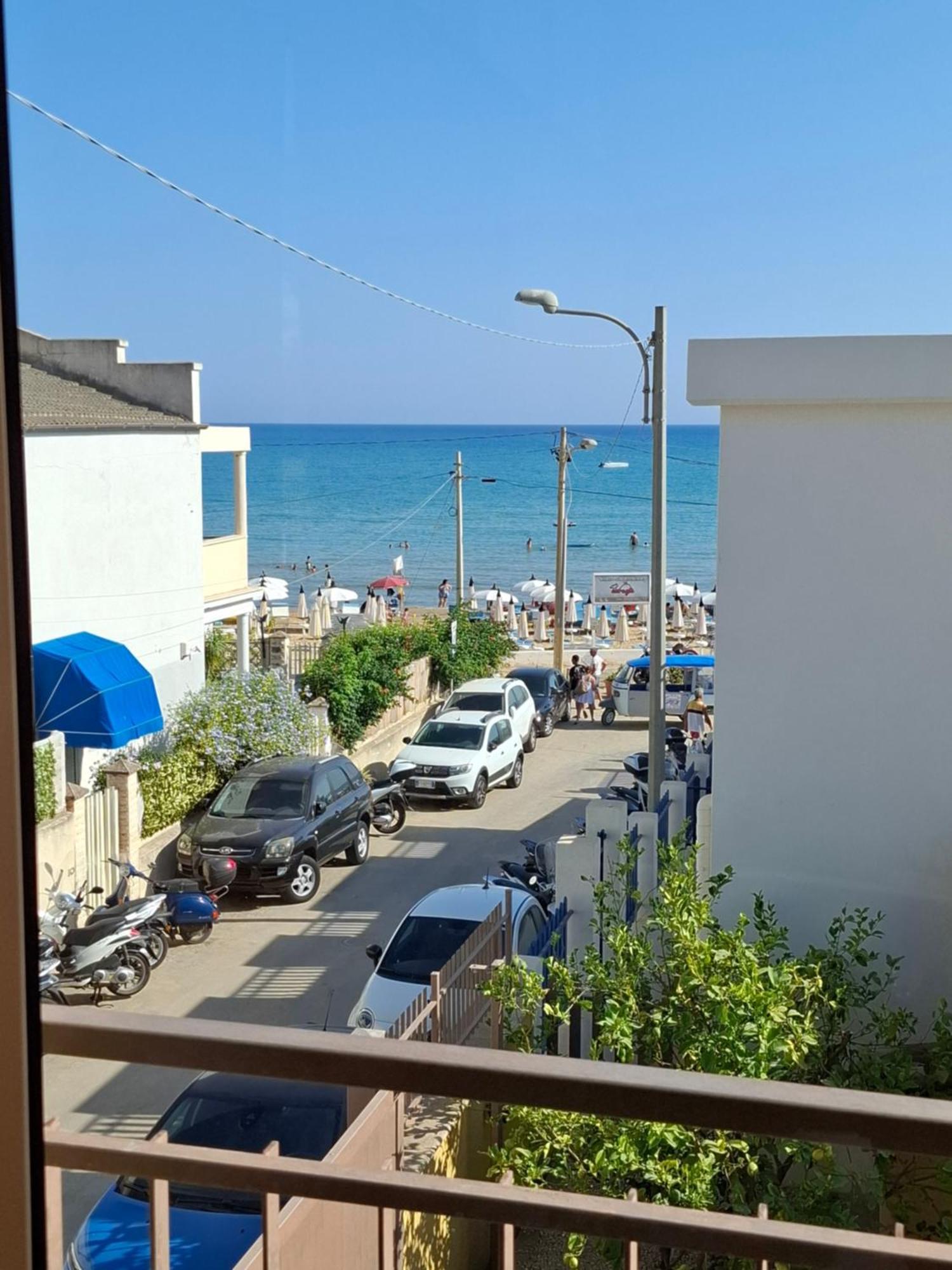 Casa Vacanze Villa Melina Realmonte Zewnętrze zdjęcie