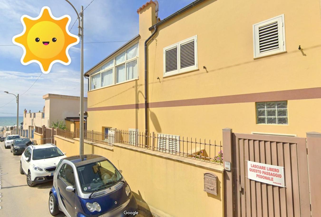 Casa Vacanze Villa Melina Realmonte Zewnętrze zdjęcie