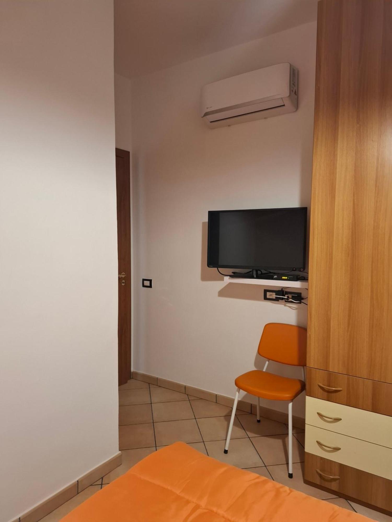 Casa Vacanze Villa Melina Realmonte Zewnętrze zdjęcie